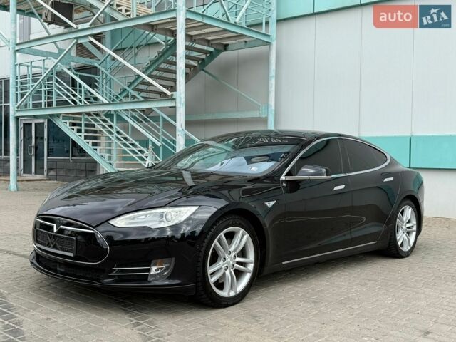 Тесла Модель С, объемом двигателя 0 л и пробегом 127 тыс. км за 15700 $, фото 1 на Automoto.ua