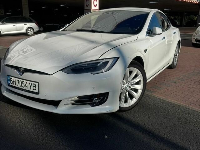 Тесла Модель С, об'ємом двигуна 0 л та пробігом 87 тис. км за 17200 $, фото 1 на Automoto.ua