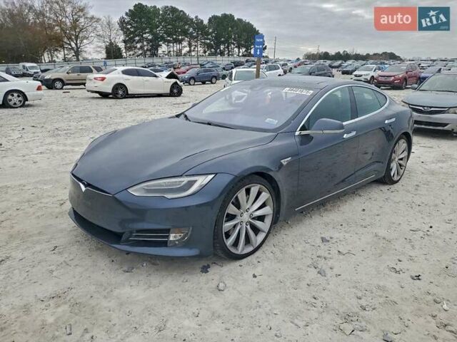 Тесла Модель С, об'ємом двигуна 0 л та пробігом 140 тис. км за 3700 $, фото 1 на Automoto.ua