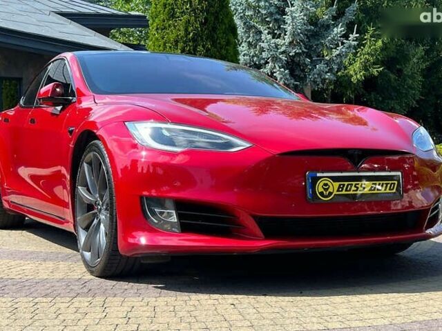 Тесла Модель С, объемом двигателя 0 л и пробегом 68 тыс. км за 25700 $, фото 1 на Automoto.ua