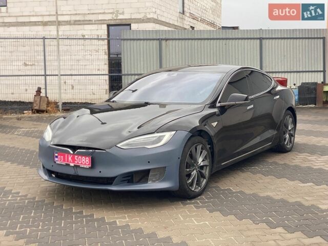 Тесла Модель С, объемом двигателя 0 л и пробегом 284 тыс. км за 12500 $, фото 1 на Automoto.ua