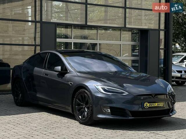 Тесла Модель С, объемом двигателя 0 л и пробегом 128 тыс. км за 22000 $, фото 1 на Automoto.ua