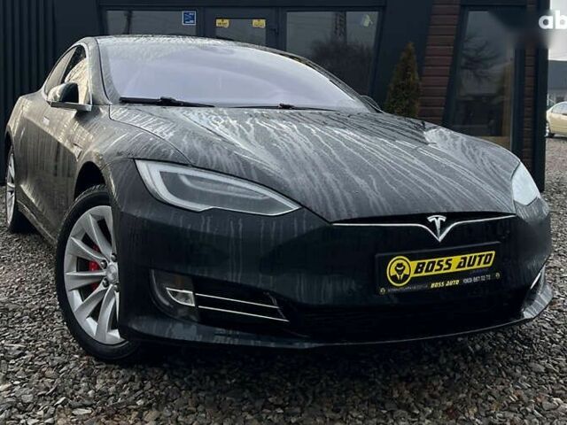 Тесла Модель С, об'ємом двигуна 0 л та пробігом 190 тис. км за 16699 $, фото 1 на Automoto.ua