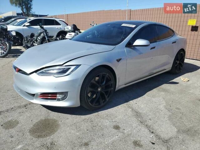 Тесла Модель С, объемом двигателя 0 л и пробегом 78 тыс. км за 5500 $, фото 1 на Automoto.ua