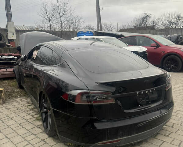 Тесла Модель С, об'ємом двигуна 0 л та пробігом 109 тис. км за 7800 $, фото 1 на Automoto.ua
