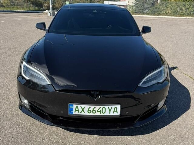 Тесла Модель С, об'ємом двигуна 0 л та пробігом 104 тис. км за 24500 $, фото 1 на Automoto.ua