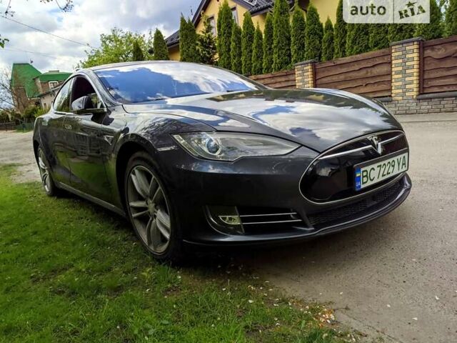 Тесла Модель С, объемом двигателя 0 л и пробегом 111 тыс. км за 18500 $, фото 1 на Automoto.ua