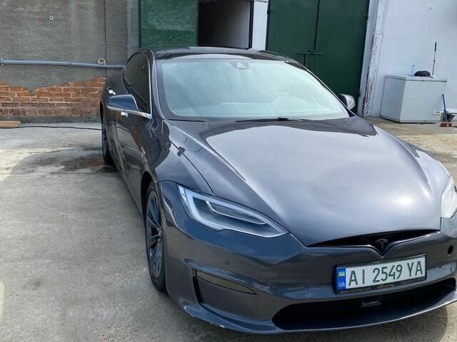 Тесла Модель С, объемом двигателя 0 л и пробегом 253 тыс. км за 16600 $, фото 1 на Automoto.ua