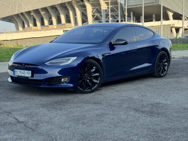 Тесла Модель С, объемом двигателя 0 л и пробегом 159 тыс. км за 18200 $, фото 1 на Automoto.ua