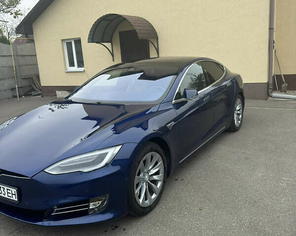 Тесла Модель С, объемом двигателя 0 л и пробегом 80 тыс. км за 19500 $, фото 1 на Automoto.ua