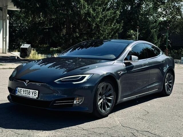 Тесла Модель С, объемом двигателя 0 л и пробегом 120 тыс. км за 16999 $, фото 1 на Automoto.ua