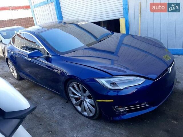 Тесла Модель С, объемом двигателя 0 л и пробегом 94 тыс. км за 5850 $, фото 1 на Automoto.ua