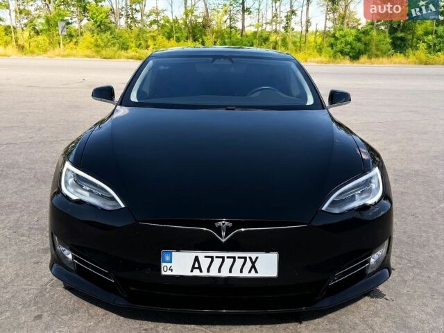 Тесла Модель С, об'ємом двигуна 0 л та пробігом 118 тис. км за 18500 $, фото 1 на Automoto.ua