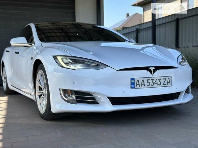Тесла Модель С, об'ємом двигуна 0 л та пробігом 113 тис. км за 20300 $, фото 1 на Automoto.ua