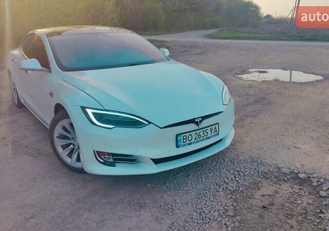 Тесла Модель С, объемом двигателя 0 л и пробегом 118 тыс. км за 23999 $, фото 1 на Automoto.ua