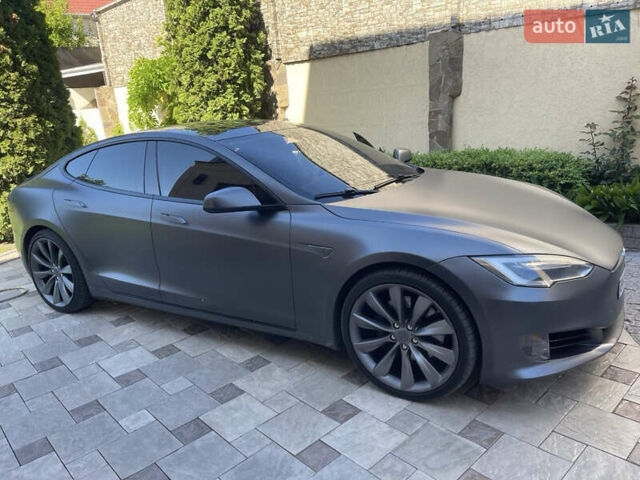 Тесла Модель С, объемом двигателя 0 л и пробегом 65 тыс. км за 22700 $, фото 1 на Automoto.ua