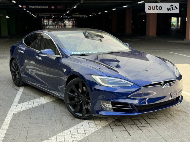 Тесла Модель С, объемом двигателя 0 л и пробегом 130 тыс. км за 25900 $, фото 1 на Automoto.ua