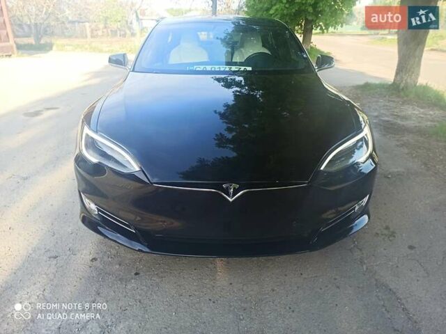 Тесла Модель С, объемом двигателя 0 л и пробегом 95 тыс. км за 42000 $, фото 1 на Automoto.ua