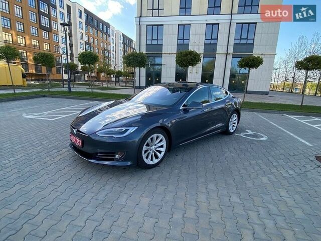 Тесла Модель С, объемом двигателя 0 л и пробегом 87 тыс. км за 17999 $, фото 1 на Automoto.ua