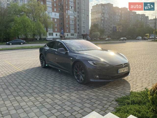Тесла Модель С, об'ємом двигуна 0 л та пробігом 90 тис. км за 27100 $, фото 1 на Automoto.ua