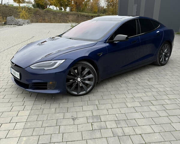 Тесла Модель С, объемом двигателя 0 л и пробегом 150 тыс. км за 23499 $, фото 1 на Automoto.ua