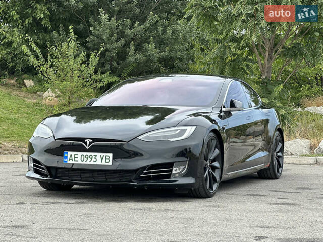 Тесла Модель С, объемом двигателя 0 л и пробегом 52 тыс. км за 38300 $, фото 1 на Automoto.ua