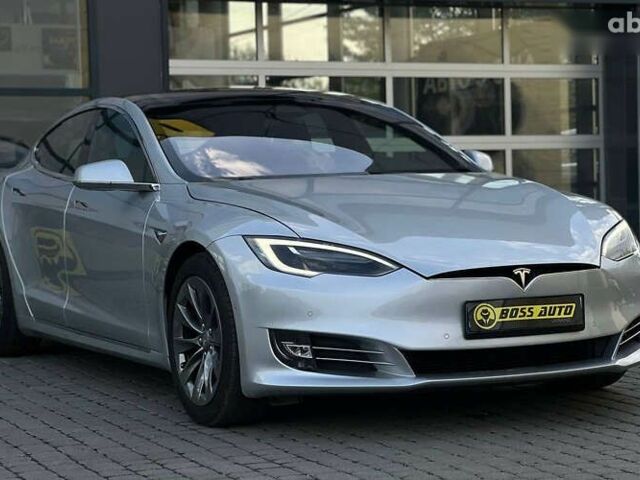 Тесла Модель С, объемом двигателя 0 л и пробегом 96 тыс. км за 23500 $, фото 1 на Automoto.ua