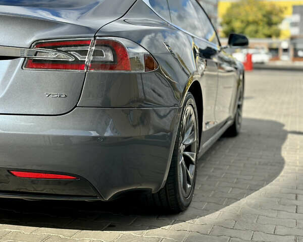 Тесла Модель С, объемом двигателя 0 л и пробегом 110 тыс. км за 20500 $, фото 1 на Automoto.ua
