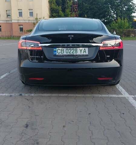 Тесла Модель С, об'ємом двигуна 0 л та пробігом 83 тис. км за 28700 $, фото 1 на Automoto.ua