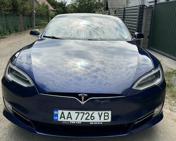 Тесла Модель С, объемом двигателя 0 л и пробегом 176 тыс. км за 24500 $, фото 1 на Automoto.ua
