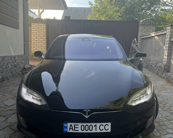 Тесла Модель С, объемом двигателя 0 л и пробегом 145 тыс. км за 20700 $, фото 1 на Automoto.ua