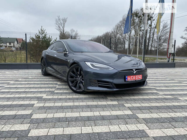 Тесла Модель С, объемом двигателя 0 л и пробегом 154 тыс. км за 17400 $, фото 1 на Automoto.ua