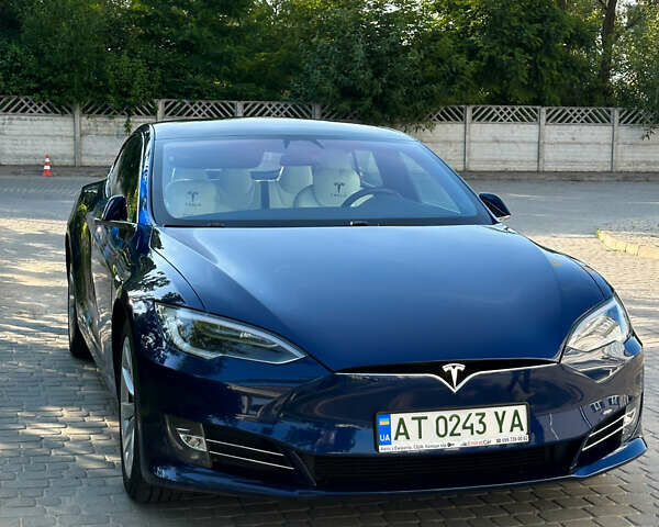 Тесла Модель С, объемом двигателя 0 л и пробегом 77 тыс. км за 19800 $, фото 1 на Automoto.ua