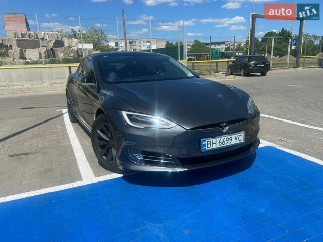 Тесла Модель С, об'ємом двигуна 0 л та пробігом 120 тис. км за 16100 $, фото 1 на Automoto.ua