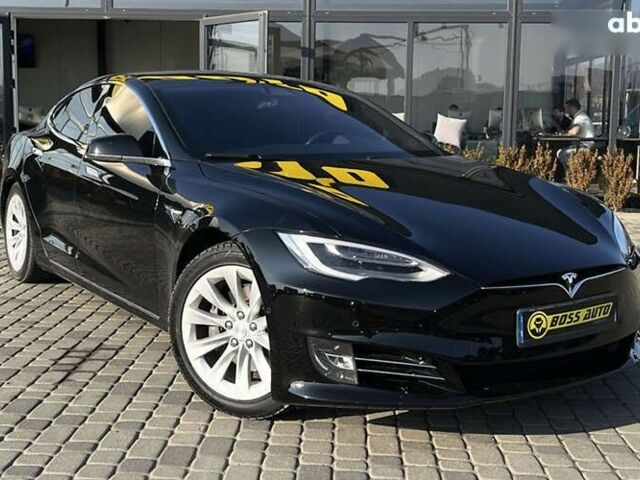 Тесла Модель С, объемом двигателя 0 л и пробегом 155 тыс. км за 23500 $, фото 1 на Automoto.ua