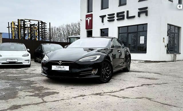 Тесла Модель С, объемом двигателя 0 л и пробегом 81 тыс. км за 22500 $, фото 1 на Automoto.ua
