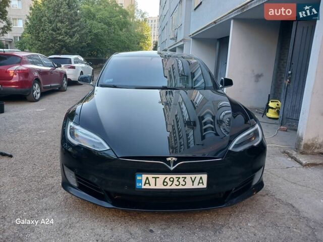 Тесла Модель С, об'ємом двигуна 0 л та пробігом 260 тис. км за 15950 $, фото 1 на Automoto.ua
