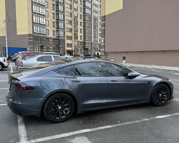 Тесла Модель С, об'ємом двигуна 0 л та пробігом 117 тис. км за 20999 $, фото 1 на Automoto.ua