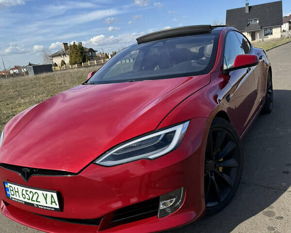 Тесла Модель С, объемом двигателя 0 л и пробегом 76 тыс. км за 17600 $, фото 1 на Automoto.ua