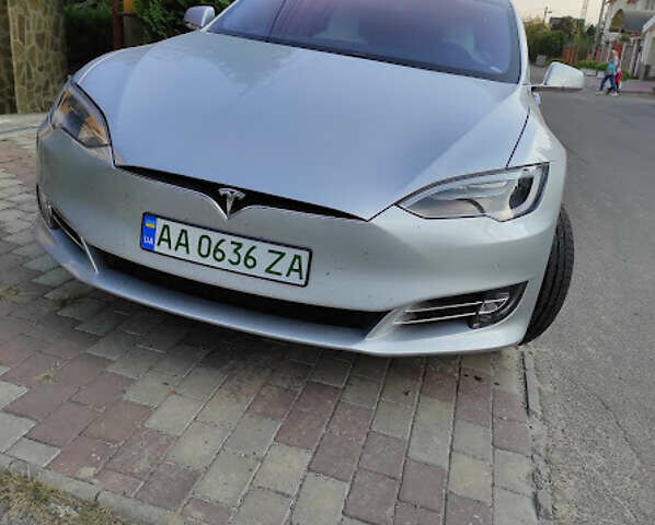 Тесла Модель С, объемом двигателя 0 л и пробегом 69 тыс. км за 21000 $, фото 1 на Automoto.ua