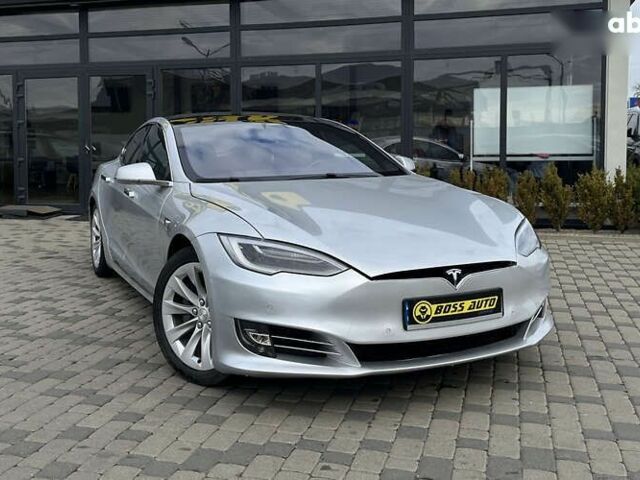 Тесла Модель С, объемом двигателя 0 л и пробегом 145 тыс. км за 20900 $, фото 1 на Automoto.ua