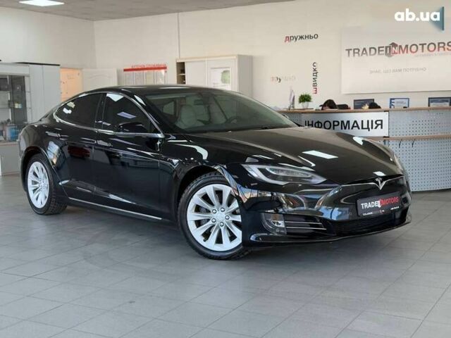 Тесла Модель С, объемом двигателя 0 л и пробегом 107 тыс. км за 28990 $, фото 1 на Automoto.ua
