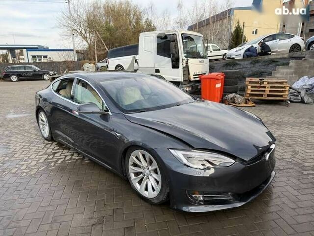 Тесла Модель С, об'ємом двигуна 0 л та пробігом 23 тис. км за 12500 $, фото 1 на Automoto.ua
