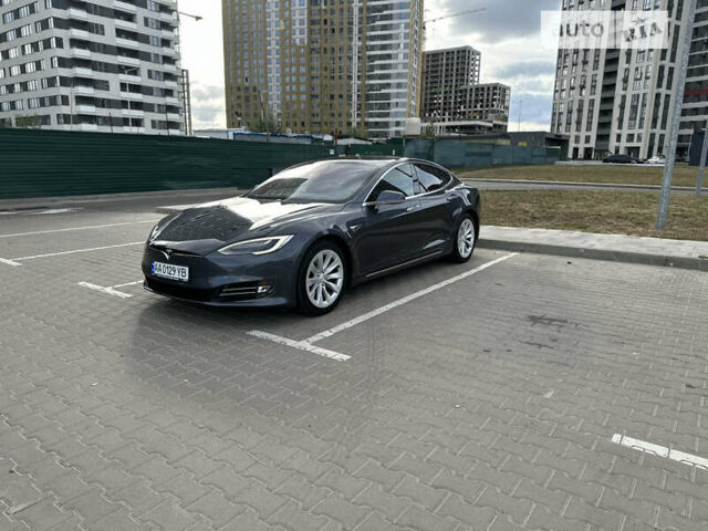 Тесла Модель С, объемом двигателя 0 л и пробегом 51 тыс. км за 32000 $, фото 1 на Automoto.ua