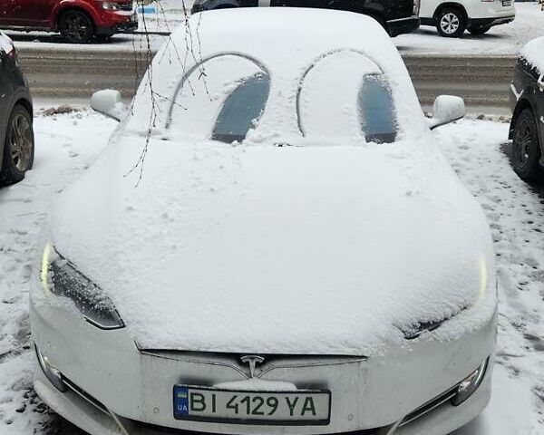 Тесла Модель С, об'ємом двигуна 0 л та пробігом 65 тис. км за 20500 $, фото 1 на Automoto.ua