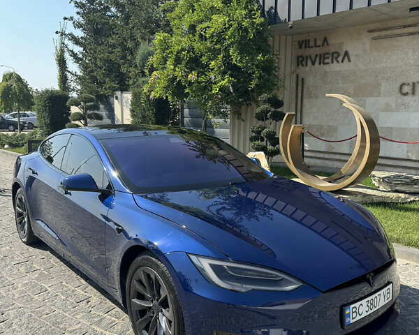 Тесла Модель С, объемом двигателя 0 л и пробегом 85 тыс. км за 28900 $, фото 1 на Automoto.ua