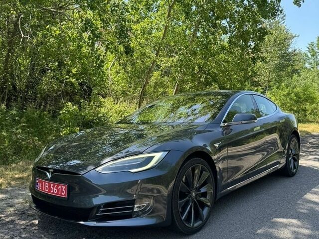Тесла Модель С, объемом двигателя 0 л и пробегом 128 тыс. км за 23500 $, фото 1 на Automoto.ua
