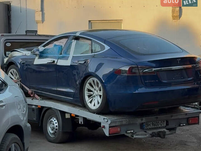 Тесла Модель С, об'ємом двигуна 0 л та пробігом 156 тис. км за 6400 $, фото 1 на Automoto.ua