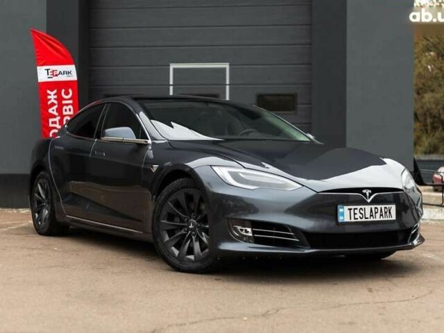 Тесла Модель С, объемом двигателя 0 л и пробегом 133 тыс. км за 24999 $, фото 1 на Automoto.ua