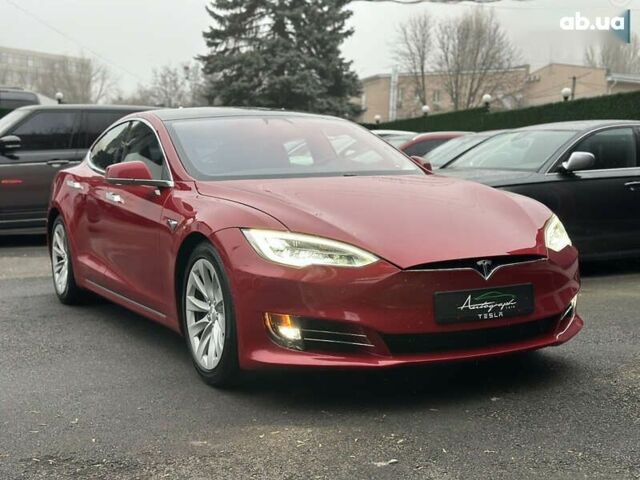 Тесла Модель С, объемом двигателя 0 л и пробегом 2 тыс. км за 21999 $, фото 1 на Automoto.ua